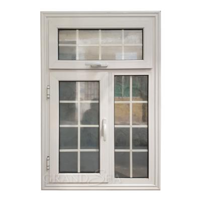 China Magnetic Screen Guangdong Doors And Windows Frame High Quality Aluminum Windows Used Aluminum Casement Windows for sale