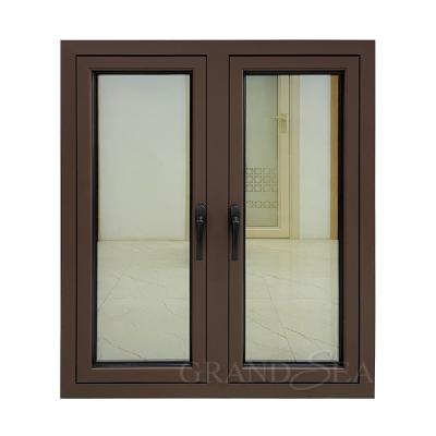 China High Quality Custom Cheap Commercial Sloping US Window Magnetic Screen In China Window for sale