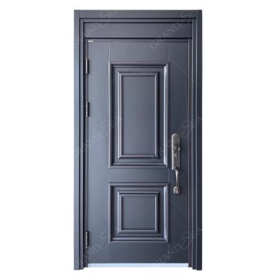 China 12 Doors Modern Steel Locker Metal Exterior Steel Door Modern Entry Doors for sale