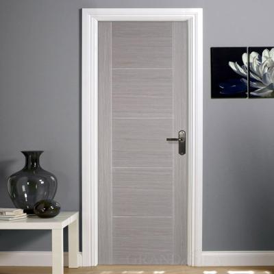 China Sound Insulation European Style Luxury Interior Doors With Frames Lacquer Modern Doors Luxury Interior Wood Door for sale