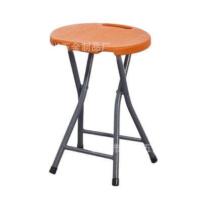 China Small Modern Plastic Folding Stool Step Stools Plastic Folding Stool For Sale for sale