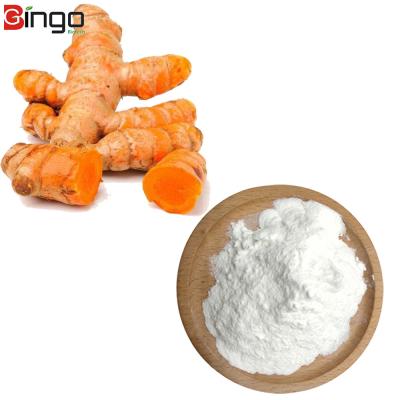 China Cosmetics Raw Materials For Beauty Products Tetrahydrocurcumin Powder CAS 36062-04-1 For Skin Whitening for sale