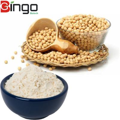 China Factory Supply Water Soluble Soy Protein Peptide Powder In Bulk Stock for sale