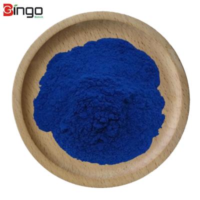 China Extractor con mejores ventas de la ficocianina de los productos del polvo del extracto del spirulina en venta