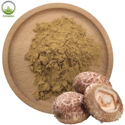 China Top Selling Shiitake Mushroom Extract Polysaccharide Concentration Ahcc Powder Shiitake Mushroom Extract à venda