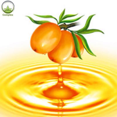 China Hot Sale High Quality Pure Sea Buckthorn Oil Sea buckthorn Seed Oil Capsule for sale