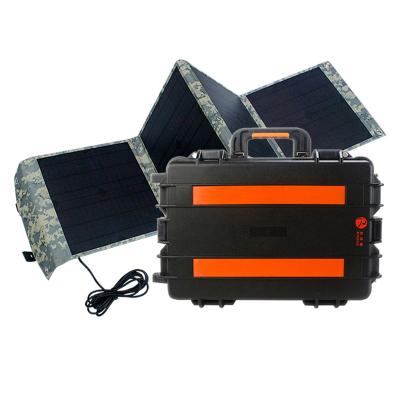 China Portable Home Solar 3kw Generator Ups Power Supply For Home Use Mini Portable Fridge Ice Cream Maker for sale