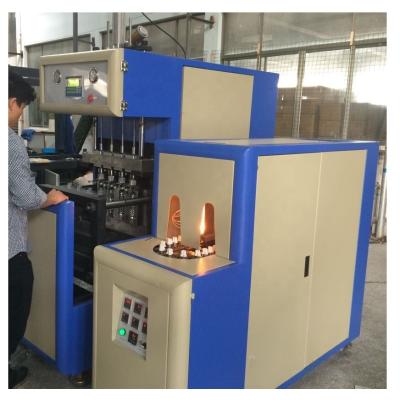 China Bottle GMO Blow Molding Pet Bottles Production Line Machine Manufacturer for sale