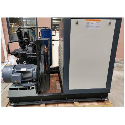 China Factory Plastic Bottle Making Machine Automatic Air-compressors for sale