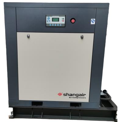 China Factory EXW stationary high pressure booster air compressor for sale