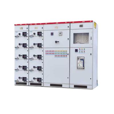 China GCS Folder Switch GCS Low Voltage Pumping Cabinet for sale