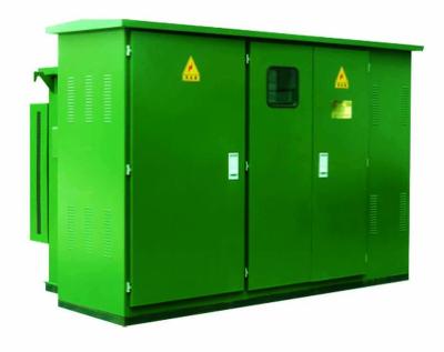 China ZGS-12/0.4 pre installed type box type substation American ZGS -12/0.4 for sale