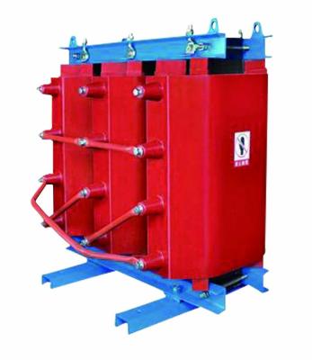 China DKDC Grounding Transformer DKDC can be a secondary winding ground transformer with a continuous rated capacity for sale