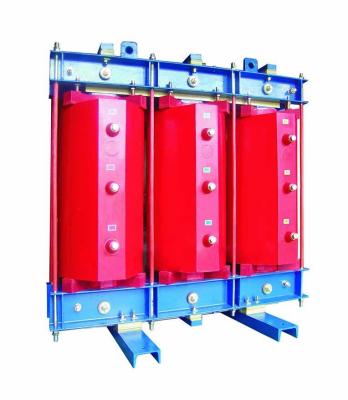 China Oil Immersed Transformer QKSC Series Resin Insulated Dry Core Starting Reactor for sale