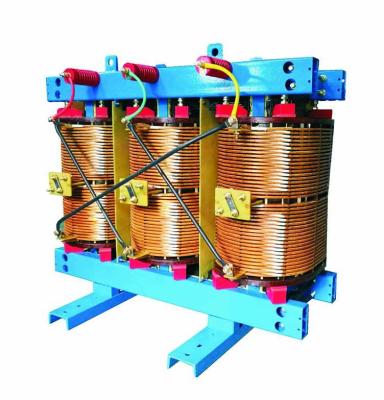 China Unenclosing (ZB) 10 sec Coil Transformer SG Non-coil-wrapped Dry Type Transformer for sale