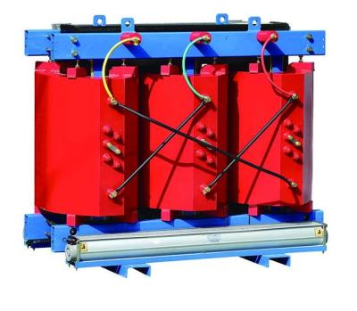 China Dry Transformer SCB10 / SCB11 Series Dry Type Transformer For Middle Cabinet for sale