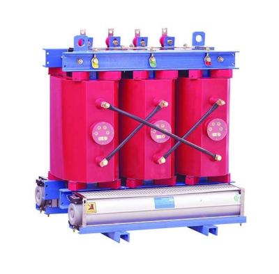 China Dry Transformer SC--Dry Transformer Series 30KVA Resin Insulation Dry Transformer Safety 11kv for sale