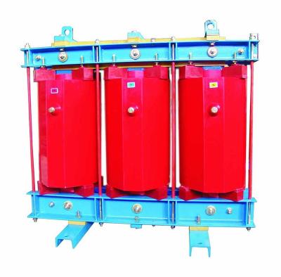 China Transformer CKSC Series Resin Insulated Core Series Dry Reactor for sale