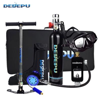 China High Pressure Aluminum Scuba Diving Air Tank Scuba Diving and Swimming Equipment for Sale for sale