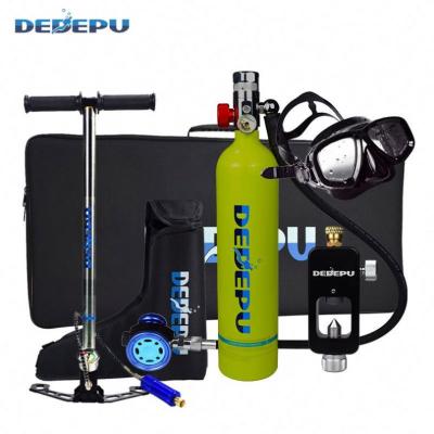 China DEDEPU Inflatable Diving and Swimming Scuba Dive Surface Marker Buoy of Surface Marker Beacon Scuba Tank Diving Equipment for sale