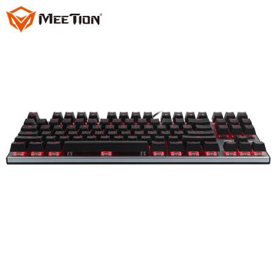 China Hot Selling 64 Grade E-Sport Game Multimedia Switch Backlit Mechanical Keyboard Gaming for sale