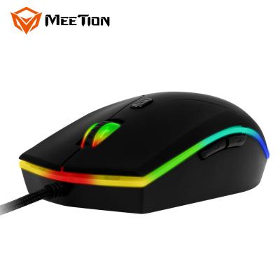 China Latest Top 6D PC Game Optical Gaming Wired USB Computer Gaming Mouse for sale