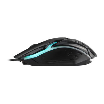 China Wholesale Computer Accessories Ergonomic optical Wired USB Gaming Mouse for gamer for sale