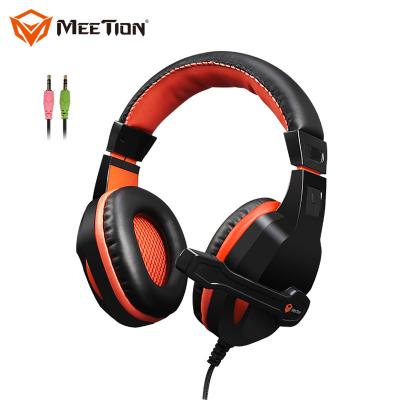 China 2019 Wholesale compute wired USB Professional surround sound Game noise reduction PC Gaming earphones headphones for sale