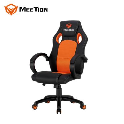 China Asiento elegante de la oficina de la silla del juego de la malla del eslabón giratorio del diseño de MeeTion CHR05 que compite con favorables asientos anaranjados del pequeño ordenador en venta