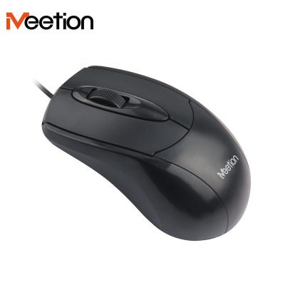 China Cheap Office Standard Computer Peripherals 3D USB Wired Optical Mouse For Computer for sale