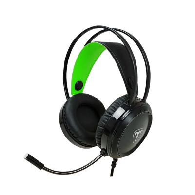 China Factory Price T-DAGGER T-RGH202 Wired USB Noise Canceling  Gaming Head Set for sale