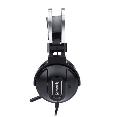 China Redragon H990 Over Ear Ergonomic Mic Gaming Headset for sale