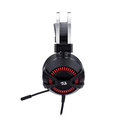 China Redragon H801 Surround Sound Over Ear Wired USB Gaming Headset for sale