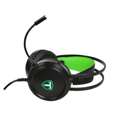 China Hot Selling Dagger RGH202 Noise Canceling Headset USB for sale