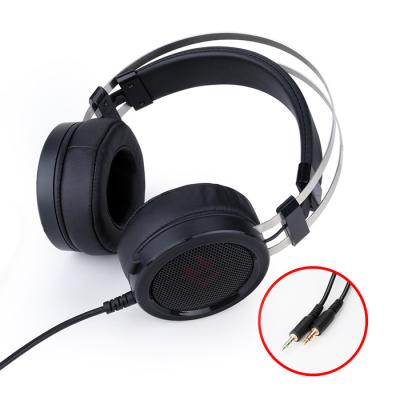 China Redragon H901 Gaming Headset, Wired Over Ear PC Gaming Headphones with Mic Built-in Noise Reduction for sale