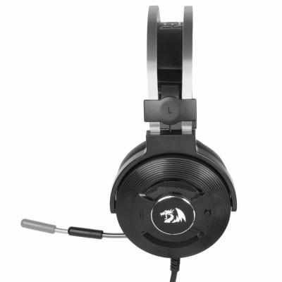 China Redragon H991 TRITON Wired Active Noise Canceling 7.1 Channel Surround Stereo ANC Over Ear Headphone Gaming Headset for sale