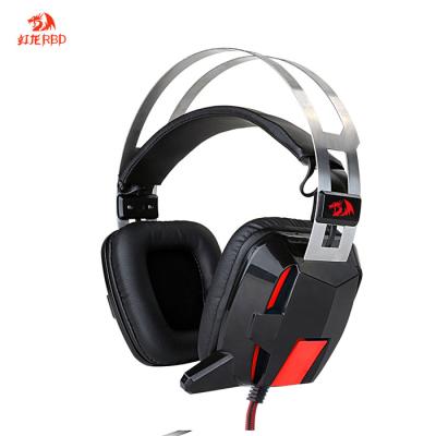 China New Fashion Redragon Hidden Microphone Design ABS USB Shenzhen 7.1 PS4 gaming Headset headphone For PS4 for sale