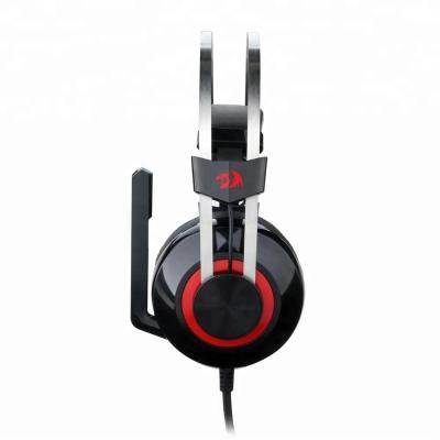 China Hot Selling Redragon H601 Microphone With Noise Reduction Gaming Headset for sale