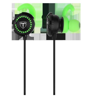 China Auricular atado con alambre auriculares in-ear atado con alambre de alta calidad del juego de los auriculares con el micrófono para el juego del teléfono móvil en venta