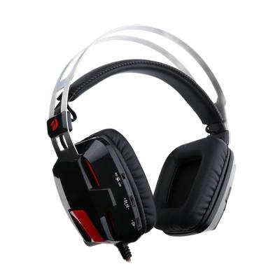 Chine Casque stéréo de jeu de haute performance de Redragon H201 avec le microphone pour PS4, PC, Xbox One à vendre