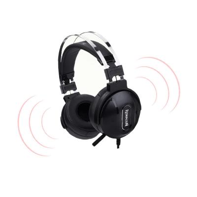 China Auriculares estéreas del juego del alto rendimiento de Redragon H990 con el micrófono para PS4, PC, Xbox One en venta