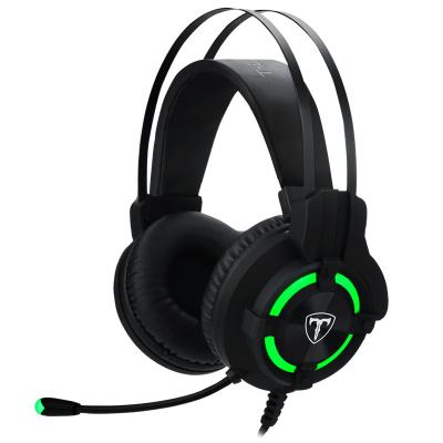 Chine Casque stéréo de jeu de haute performance du T-poignard H300 avec le microphone pour PS4, PC, Xbox One à vendre