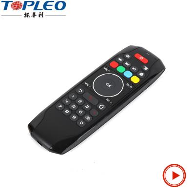 China Nuevo supre del diseño yo conveniente teledirigido TV del set-top box teledirigido máximo el G7 de la moda para Android, ventana, mac, OS de Linux en venta