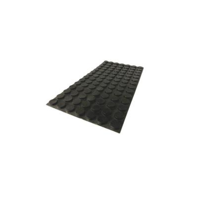 China Anti Slip Collision Avoidance Sell Well Clear Silicone Rubber Adhesive Feet Bumper Pads for sale