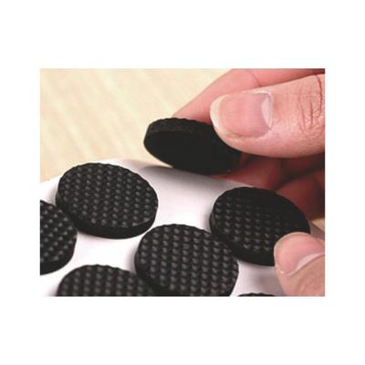 China Furniture Table Leg Felt Corner Leg Felt Pad And Chair Foot Pad Felt Pads Sticker Floor for sale