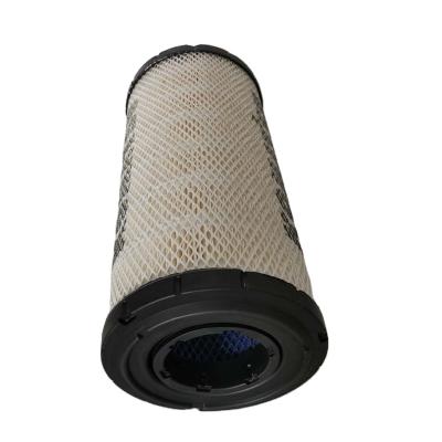 China Construction Machinery HongRun Hot Sale Filter For Engines Air Filter 600-185-2100 Used For KOMATSU for sale