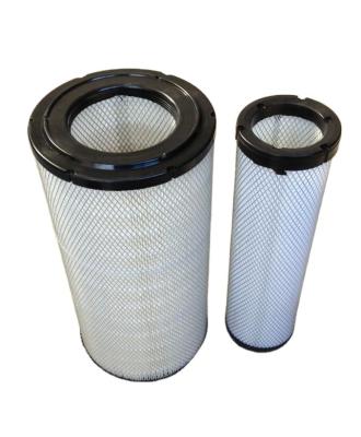 China Construction machinery HongRun hot sale filter for engine air filter 600-185-4110 used for KOMATSU for sale