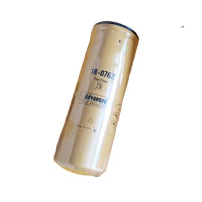 China HongRun Hot Selling Construction Machinery Fuel Filter 1R-0762 For Excavator Engine Parts Used For CAT for sale