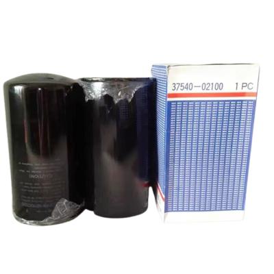 China Construction Machinery Hongrun 37540-02100 Oil Filter Cartridge 7C4228 1W8845 3308616 for sale