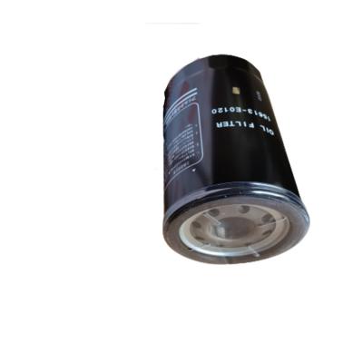 China Construction Machinery Hongrun Vh15613e0120 Oil Filter 15607-2190c Vh156072190c 15613-E0120 P502364 for sale